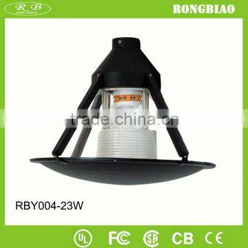 40W 60W 80W RB Garden Induction Light with UL, CE, CB, CUL, CCC, RoHS certificates