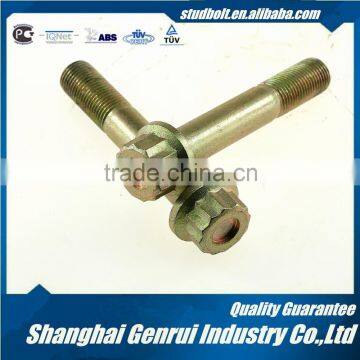 Special applications hardened and tempered torx set screw for door handle
