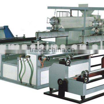 Polyethylene Bubble Film Making Machine