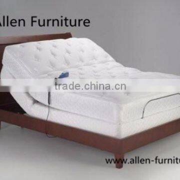 2016 New Design Electric Adjustable Bed Base, With Massage, Twin-XL Size photo-4