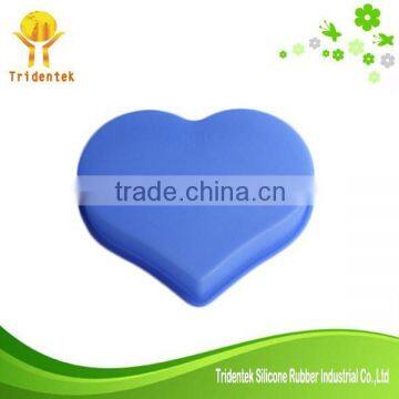 Wholesale Silicon Molds Heart Shaped Cake Pan