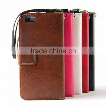 OEM manufacture smart cover case for iphone 6 with 4.7inch