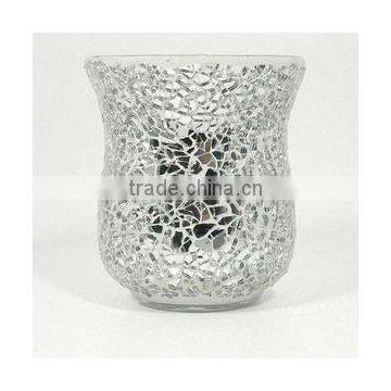 Gift Mosaic Candle Holder