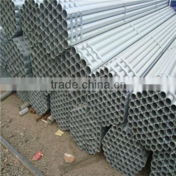 bs1139 galvanized scaffolding tube