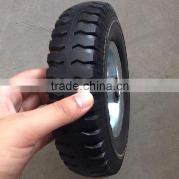 high quality EVA PU foam wheel 8"*2.50-4