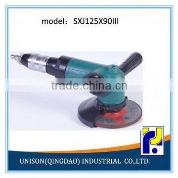 high speed power tools mini air angle grinder