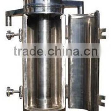 GF tubular centrifuge for oil separation