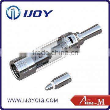 New lauch IJOY ACME-M clearomizer, to be the king of 16mm clearomizer