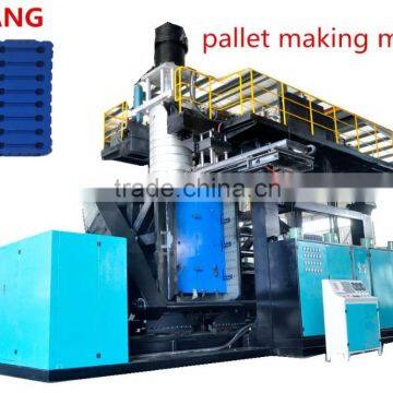 2000L-2layers extrusion blow molding machine