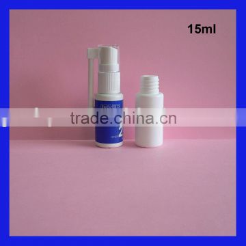 plastic PE bottle