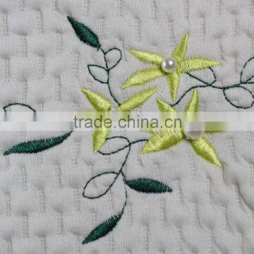 F5W14020 Embroidered Jumper Sweatshirt photo-5