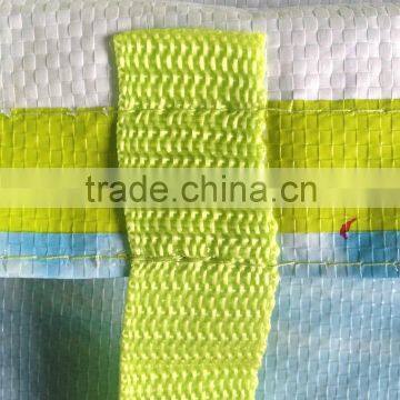 Fashion Design Laminated Heat Seal Promotional Pp Woven Shopping Bag photo-4