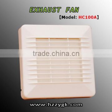 Low Noise Bathroom Ventilation Fan, Hotel Ceiling Exhaust Fan for wholesale (HC100A)