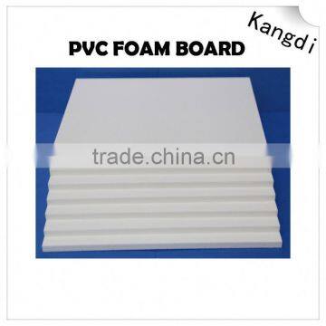 17mm Thickness PVC foam board PVC forex Free sign foam boards