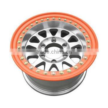 alloy rims professional supplier for 16 inch alloy rims