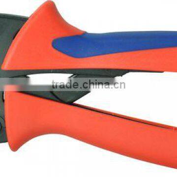 CE ROHS Experience Production for 10years LSDgood Qutails Pliers for Wire-end Ferrules S-2550GF Ratchet Hand Crimping Tools photo-3