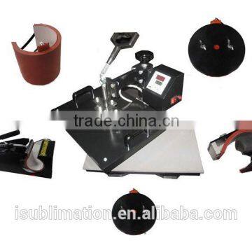 6 in 1Heat Press Machine