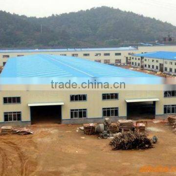 Cheap Prefab Steel Structure Hangar Building photo-6
