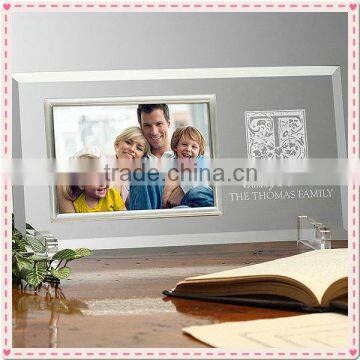 Transparent Popular Table Picture Frame For Home Souvenir