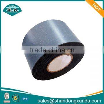 hot applied anticorrosion tape with bitumen adhesive