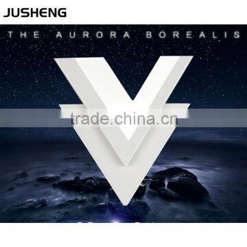 Wholesales 6W Acrylic Indoor Reading Lamps Wall Sconce Lights For Home Bedroom photo-3