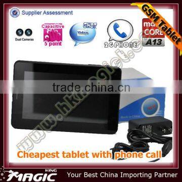 7 inch firmware android 4.0 tablet high quality in the lowest price