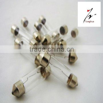 Car festoon lamps 12V 5W