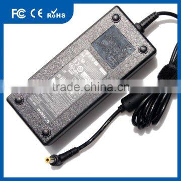 laptop charger 120W 135W for lenovo i7 i5 19.5V 6.15A 6.7A 7.7A 6.3*3.0mm power adapter