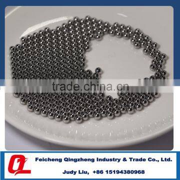 3/8 inch Diameter Grade 100 Hardened AISI 420 Stainless Steel Ball Bearings