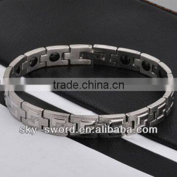 stainless steel steel ankle bracelet IB10060
