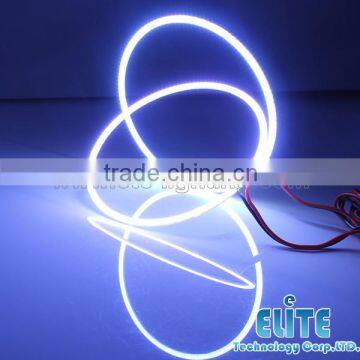 Hot Sale 110mm Led Angel Eye Kits/Cob Halo Rings/Angel Eyes For Cars