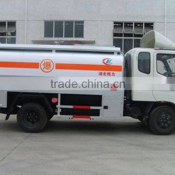 30000L volume carbon steel storage oil tanker semitrailer truck