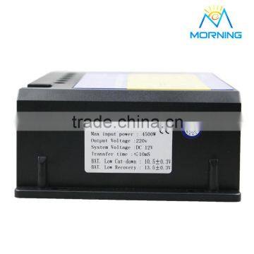 4500W Rated Power Intelligent Dual Transfer Controller photo-2