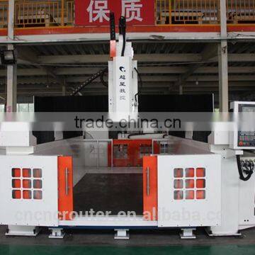 Plastic Foam MDF PVC Cnc Router for Cutting