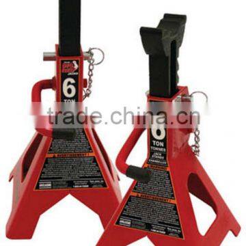 6 Ton Double Locking Jack Stands (Sold in Pairs)