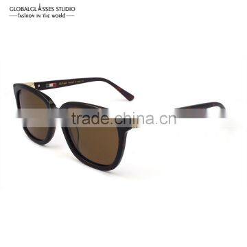 Diamond Eyewear Wholesale Rhinestone Women Sun Glasses With 400 UV Polarized Lense Lunette De Soleil 6603R photo-2