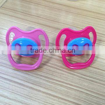 Wholesale Wooden Bead Baby Holder Chain Baby Pacifier Chain