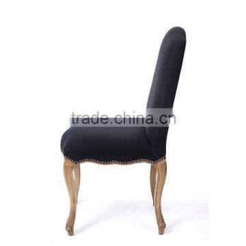 Modern Antique Leisure High Restaurant Used Dining Chair