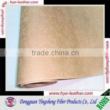 synthetic decorative leather