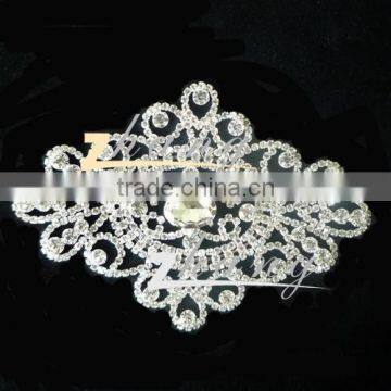 2013 New!! Garment Accessories, Decoration Lace with Rhinestone