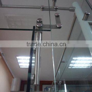 New Products 304 Stainless Steel Swing Door Upper Pivot Door Hinges photo-4