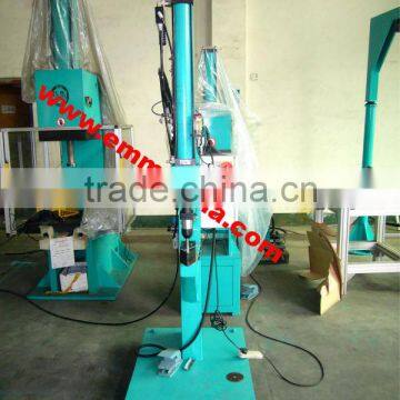 EEC08 luggage rivet machine