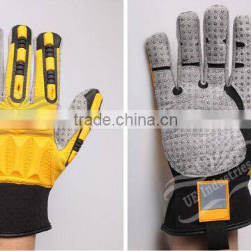 impact protection gloves , impact resistant gloves , anti vibration gloves , shock proof gloves