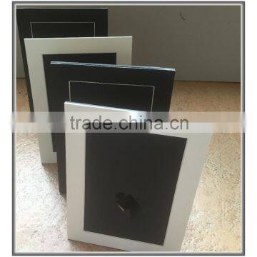 matboard photo frame