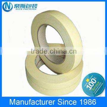Adhesive Silicon Rubber Masking Tape, Masking Paper Tape photo-4
