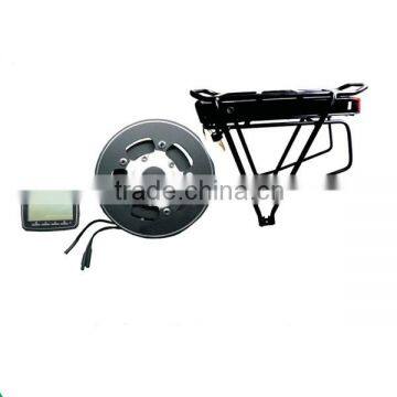 Mid Electric Motor for Bike Coaster ( TS 36V 250W ) photo-4