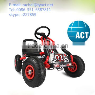 professional racing go kart for kids