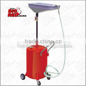 Torin BigRed 20 Gallon Air Refuse Oil Extractor