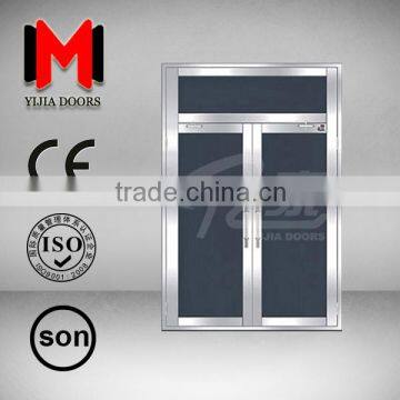 YIJIA new design fireproof doors and window, YJRH95