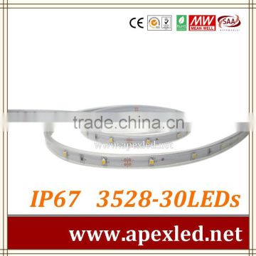 waterproof 30-LEDs LED lighting strip 3825